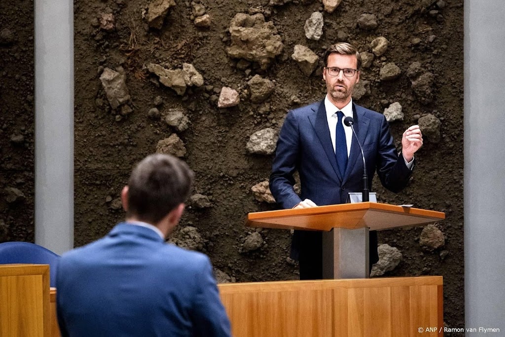 Sjoerdsma naar Buitenlandse Handel en Ontwikkelingssamenwerking