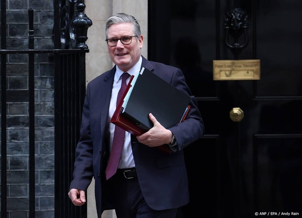 Schotse Labour-leider Anas Sarwar roept Starmer op te vertrekken