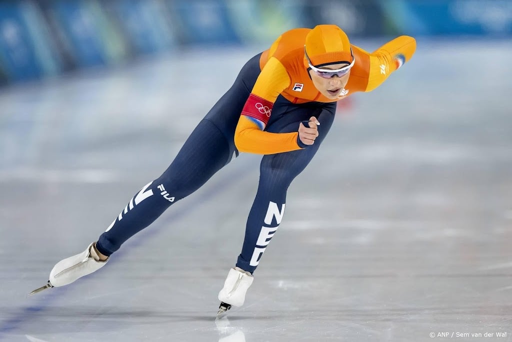 Leerdam bezorgt Nederland eerste goud op Spelen, zilver voor Kok