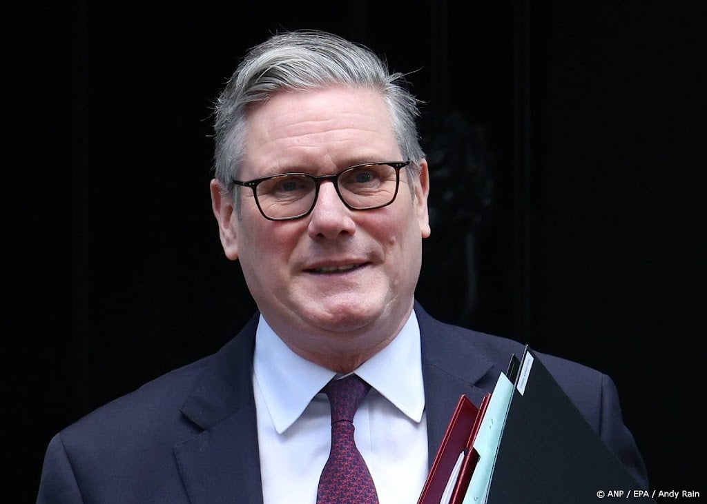 Starmer heeft weer lucht na steun van kabinetsleden