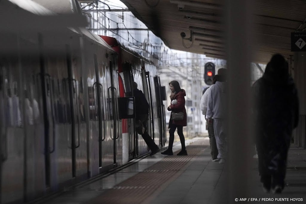 Spoorstaking in Spanje vroegtijdig beëindigd