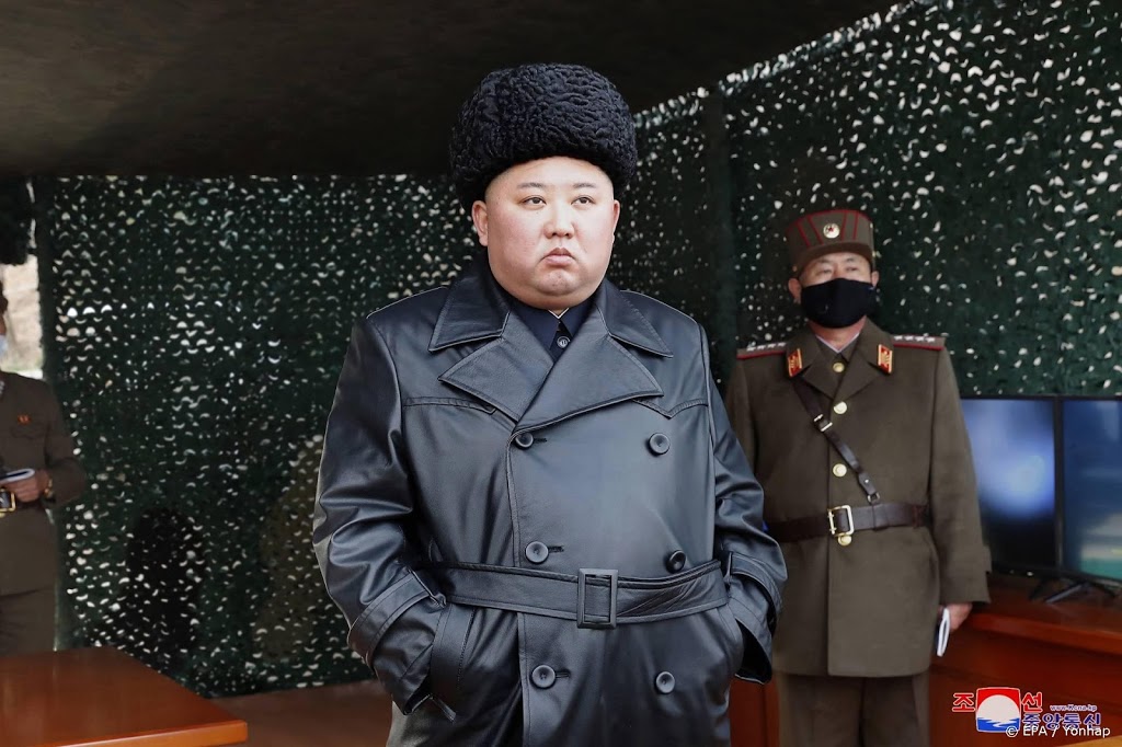 Noord-Korea lanceert drie korteafstandsraketten