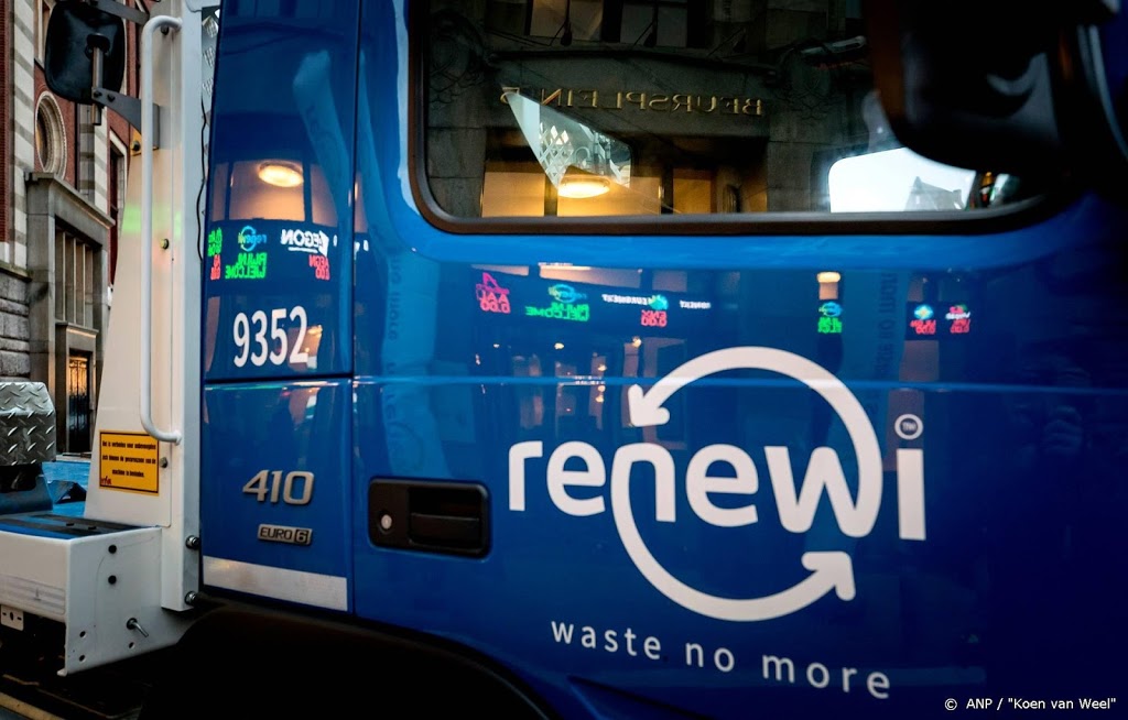 Nederlander wordt voorzitter bij afvalverwerker Renewi