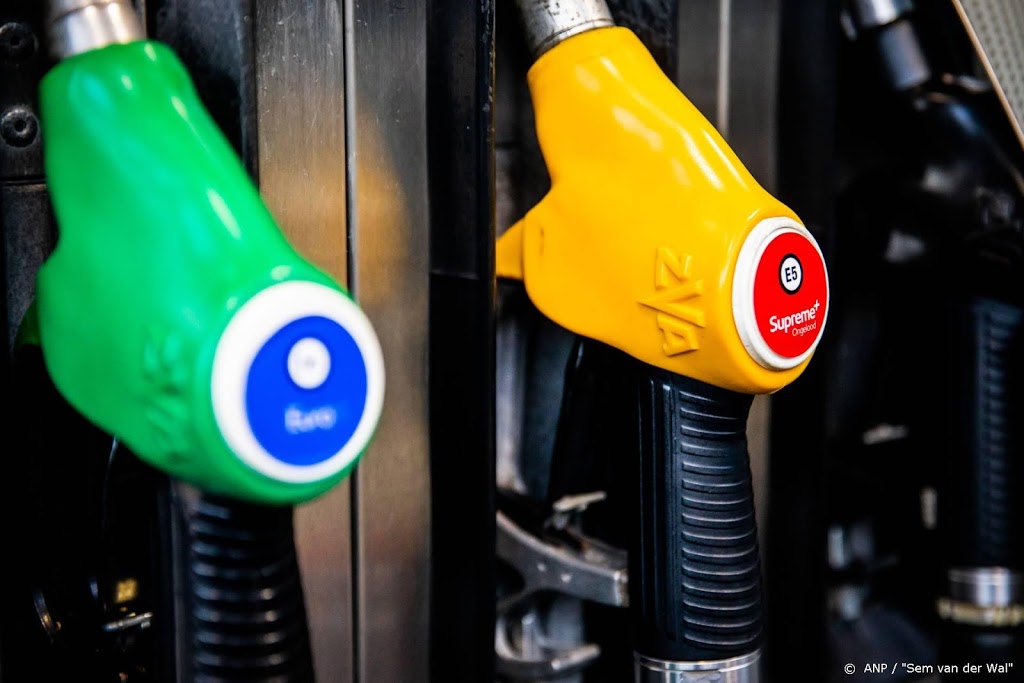 Lagere benzineprijs van 'korte duur'