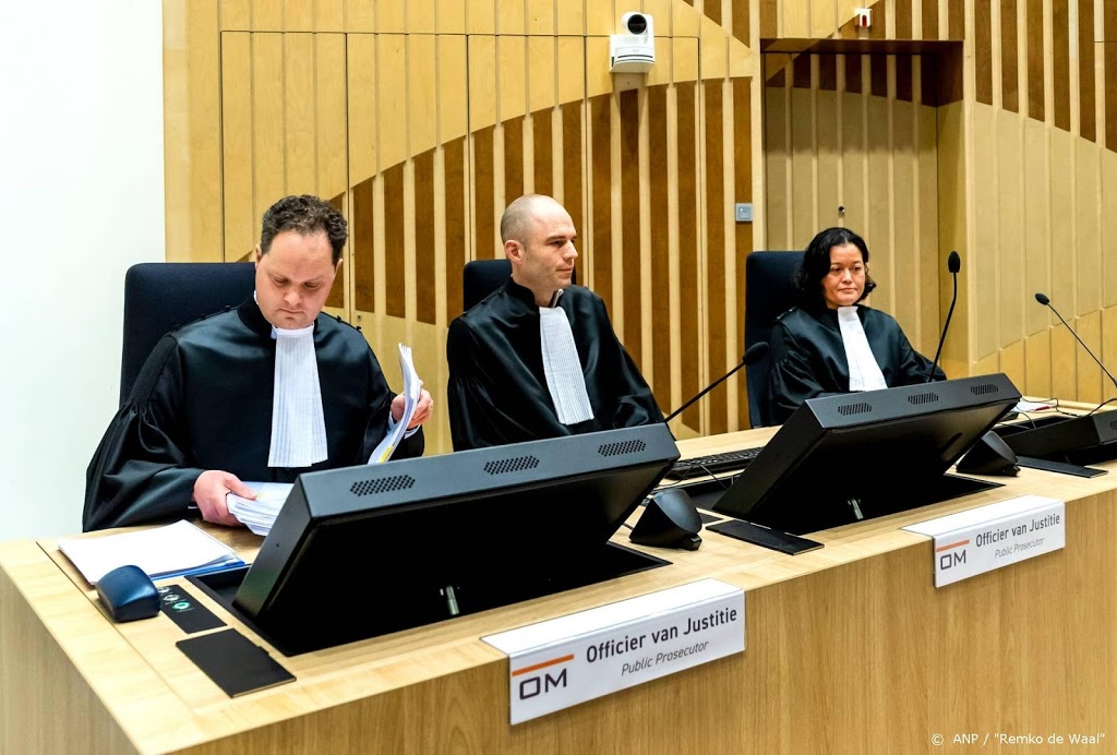 Verdachten afwezig bij MH17-proces