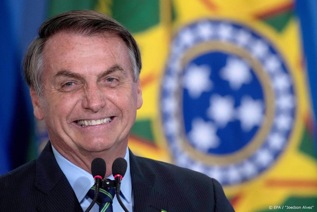 Braziliaanse president voor vijfde keer geholpen aan steekwond