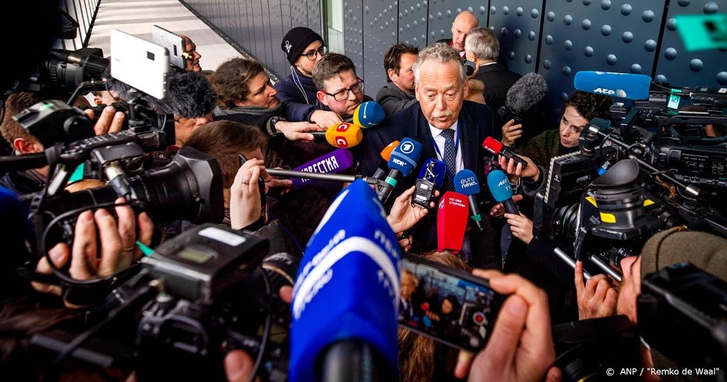 OM sluit nog meer verdachten strafzaak MH17 niet uit