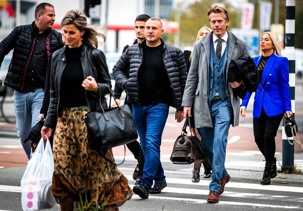 Dochter Klaas Otto: drie doden in drugslab door mijn vriend
