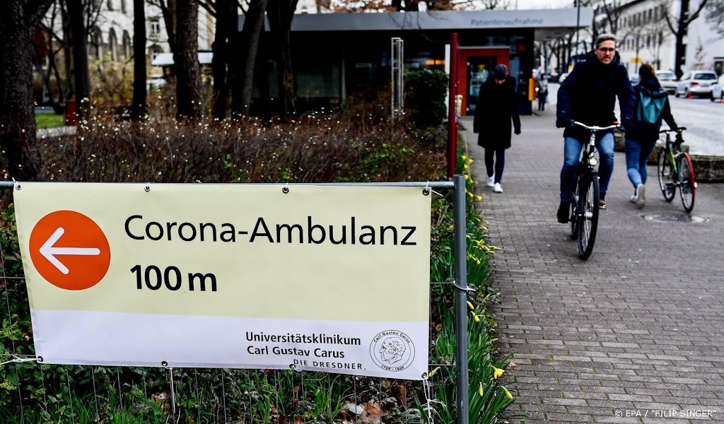 Eerste patiënten met coronavirus overleden in Duitsland