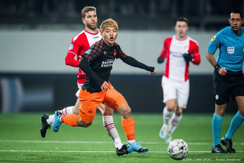 FC Emmen voorlopig zonder aanvaller De Leeuw