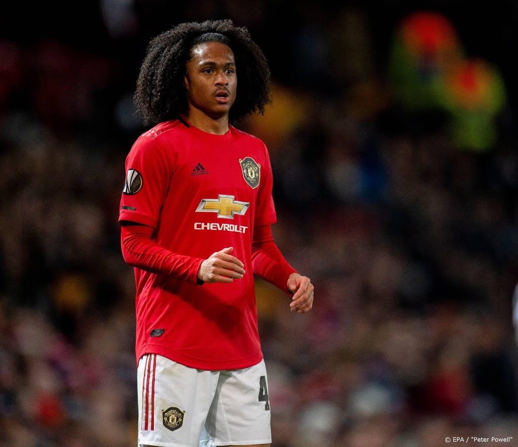 Chong verlengt contract bij Manchester United tot 2022