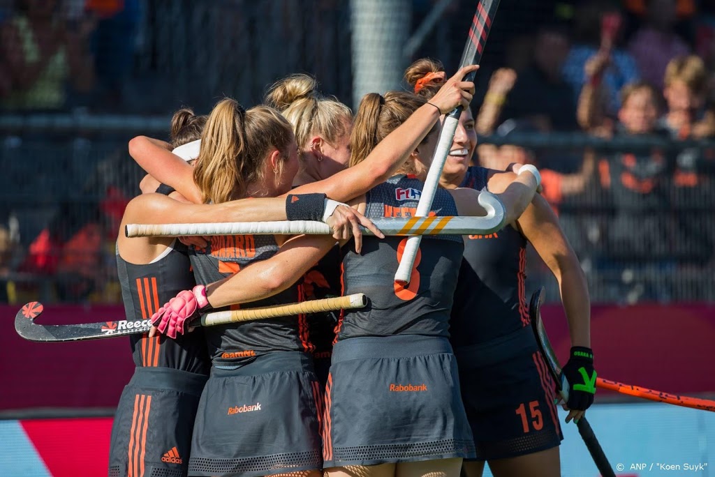 Hockeyinterlands tegen Nieuw-Zeeland uitgesteld om virus