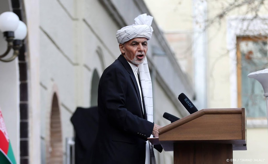 'Afghaanse president laat duizend Taliban vrij'