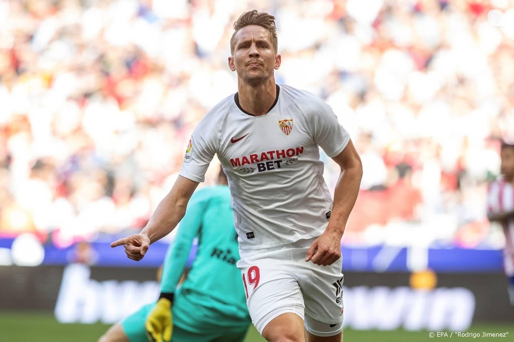 Sevilla - AS Roma in Europa League zonder publiek