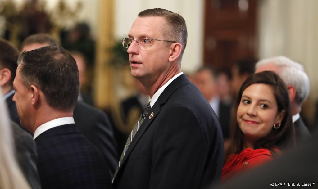 Amerikaanse parlementariërs kiezen zelf voor quarantaine