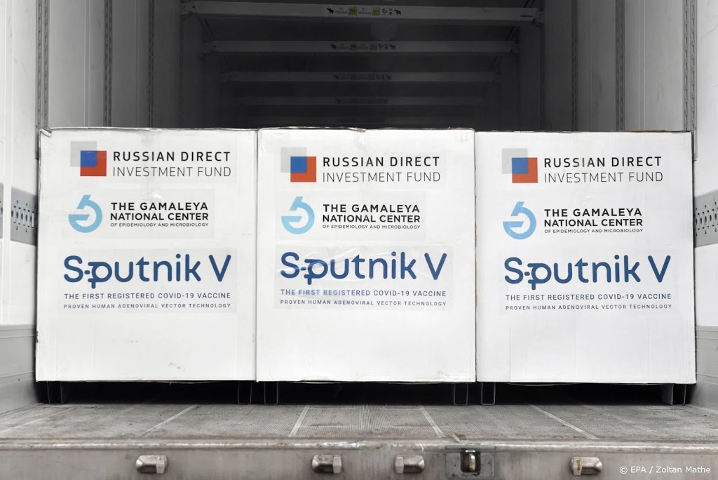 Makers van Russisch vaccin eisen excuus van toezichthouder EU