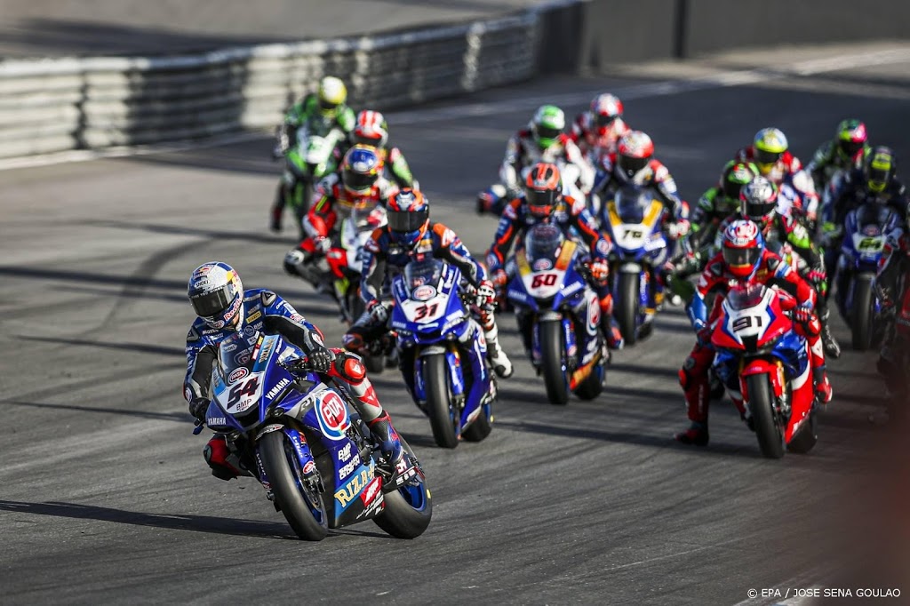 Start seizoen WK Superbike met twee weken vertraagd 