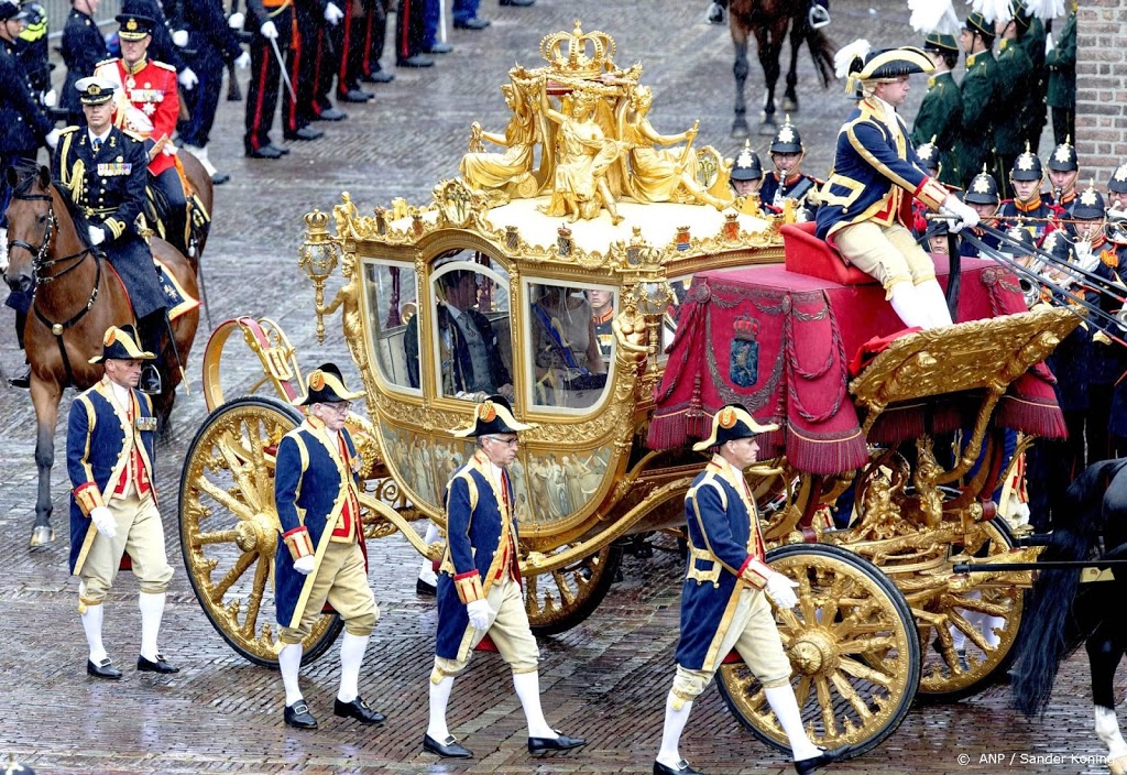 Gouden Koets vanaf 18 juni te zien in Amsterdam Museum 