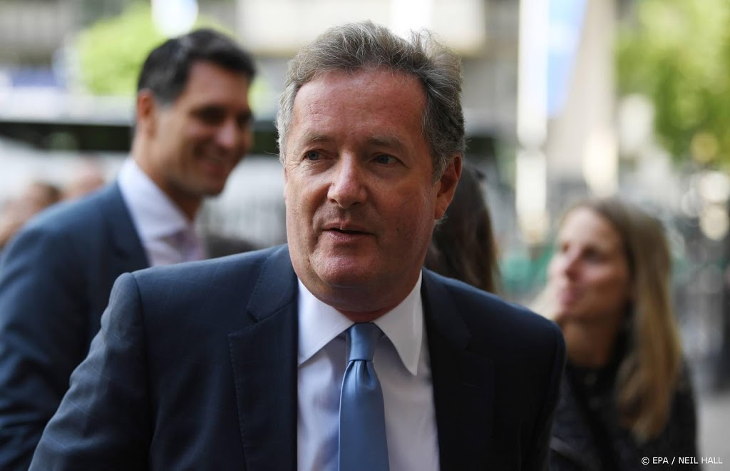 Bekende Britse tv-presentator weg na opmerkingen over Meghan