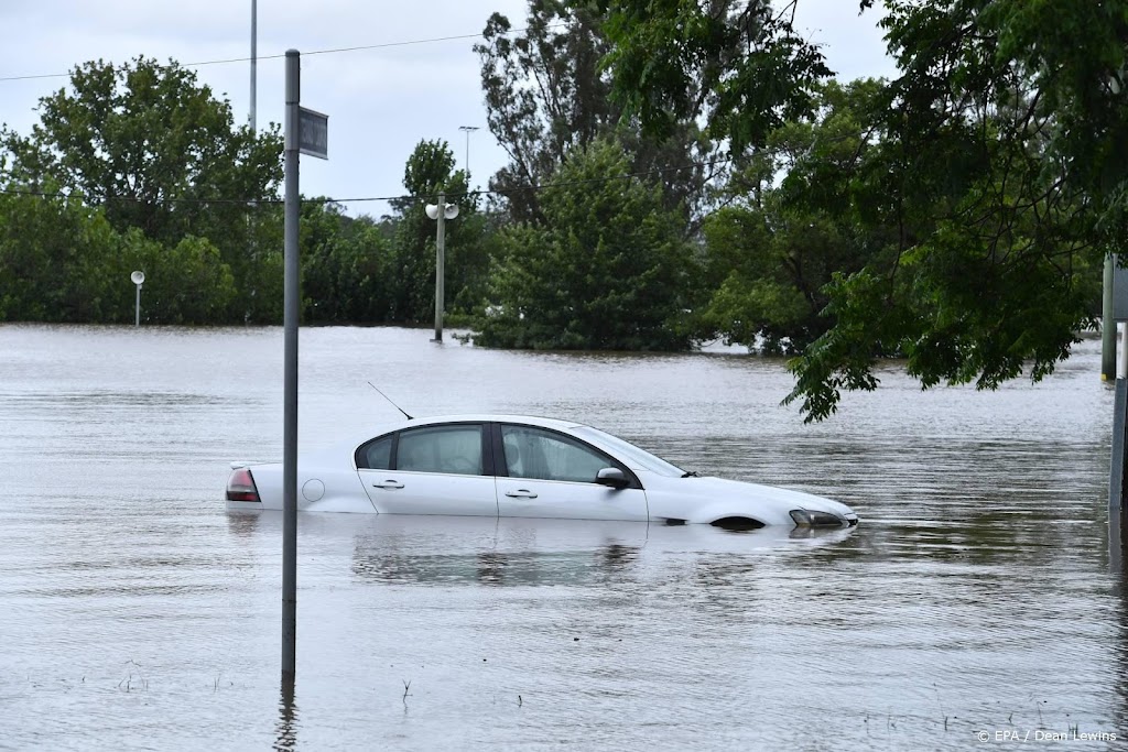 Australië verklaart overstromingen langs oostkust 'noodsituatie'