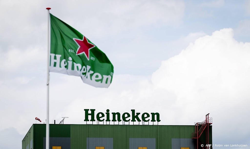 Heineken stopt met verkoop en productie Heineken-bier in Rusland