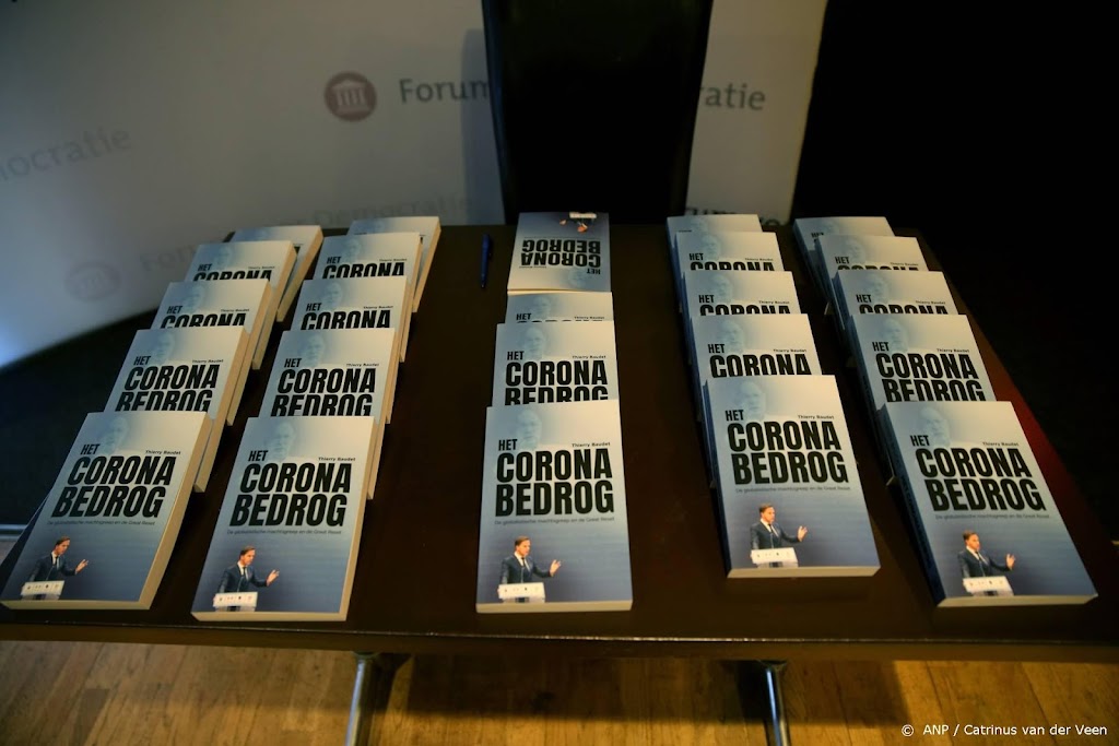 Baudet op eerste plaats in boekenlijst