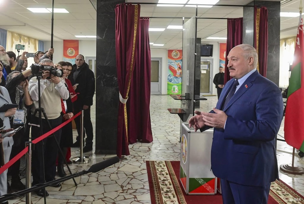 VN: mensenrechten tienduizenden inwoners Belarus geschonden