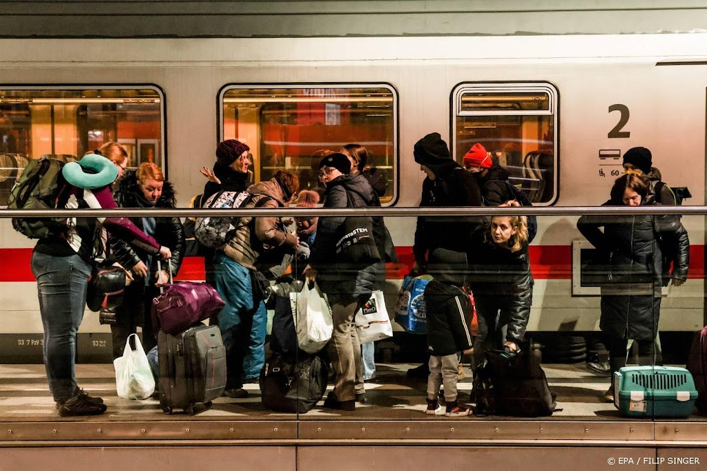 Meer dan 80.000 Oekraïense vluchtelingen in Duitsland