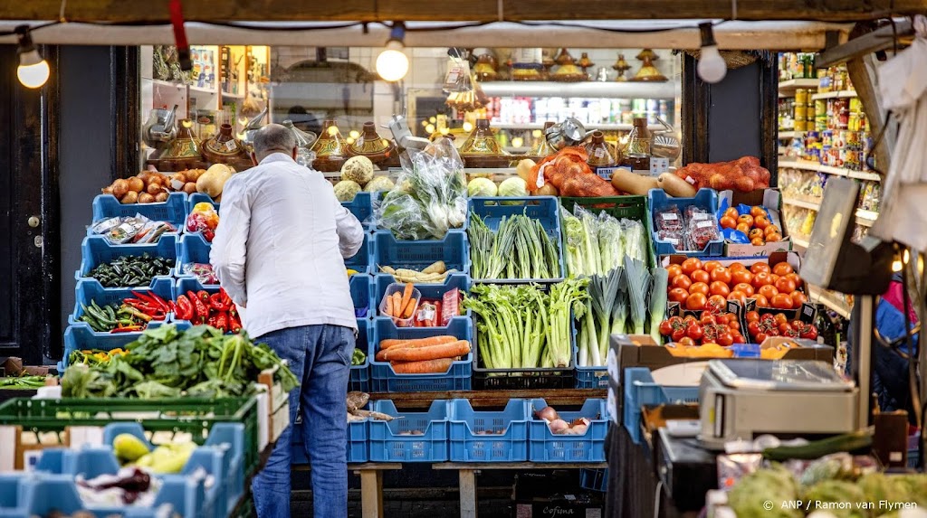 Groente en fruit duurder, maar hoeveel is nog gissen