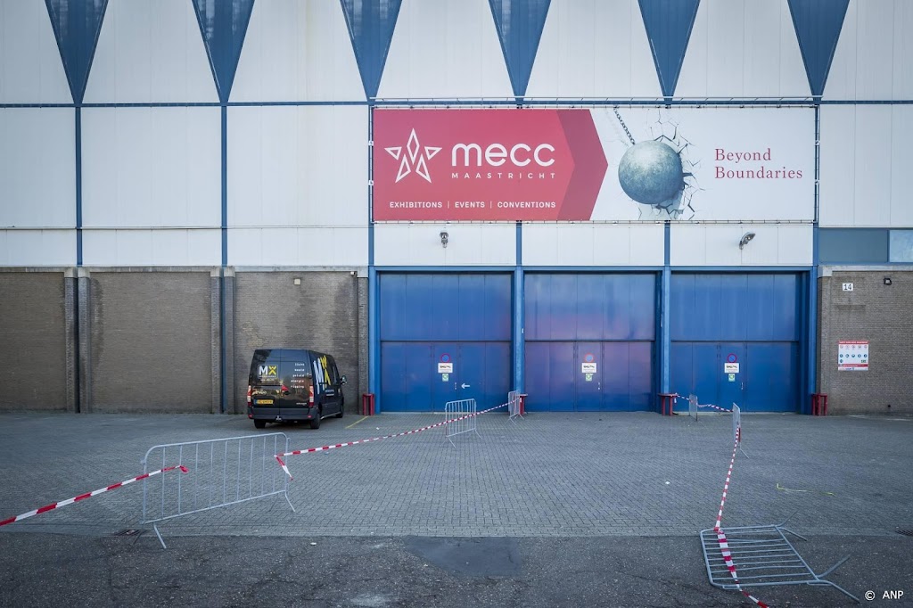 MECC Maastricht heeft 400 plekken voor korte opvang Oekraïners