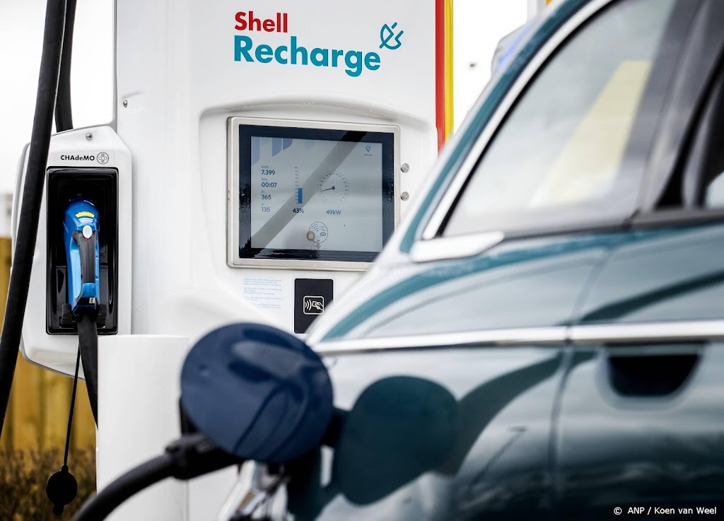RCC: Shell maakte misleidende reclame over elektrische laadpalen