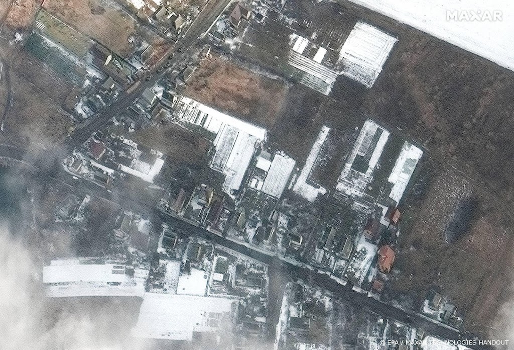 Russische troepen naderen buitenwijken van Kiev