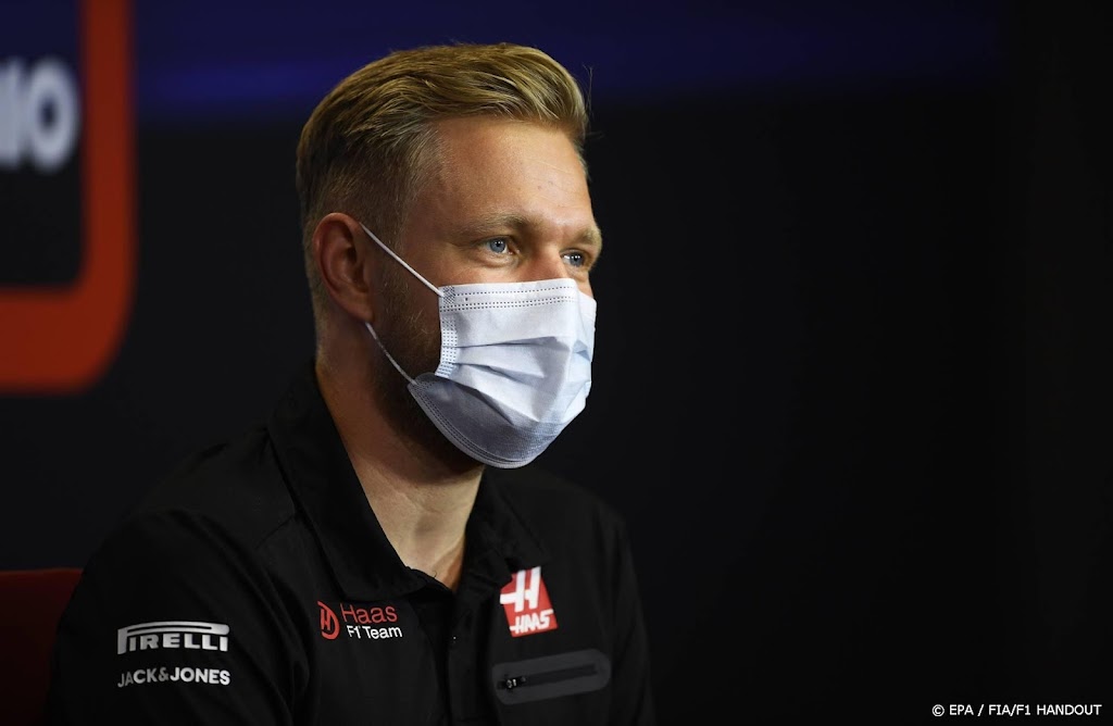 Coureur Magnussen terug in Formule 1 bij team Haas