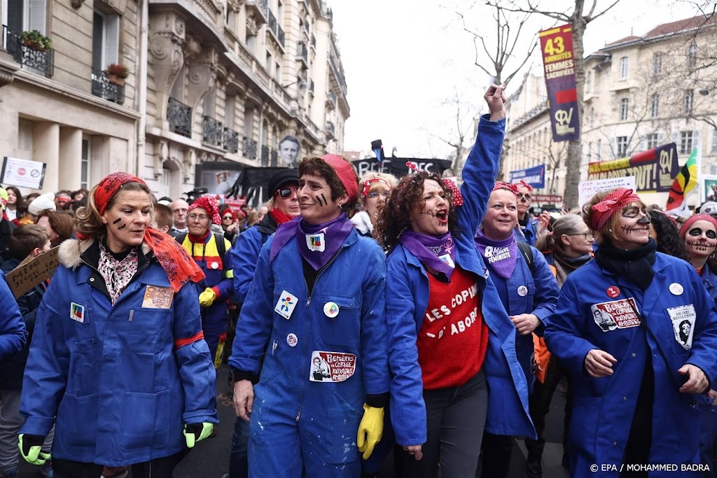 Franse Senaat stemt in met verhoging pensioenleeftijd 