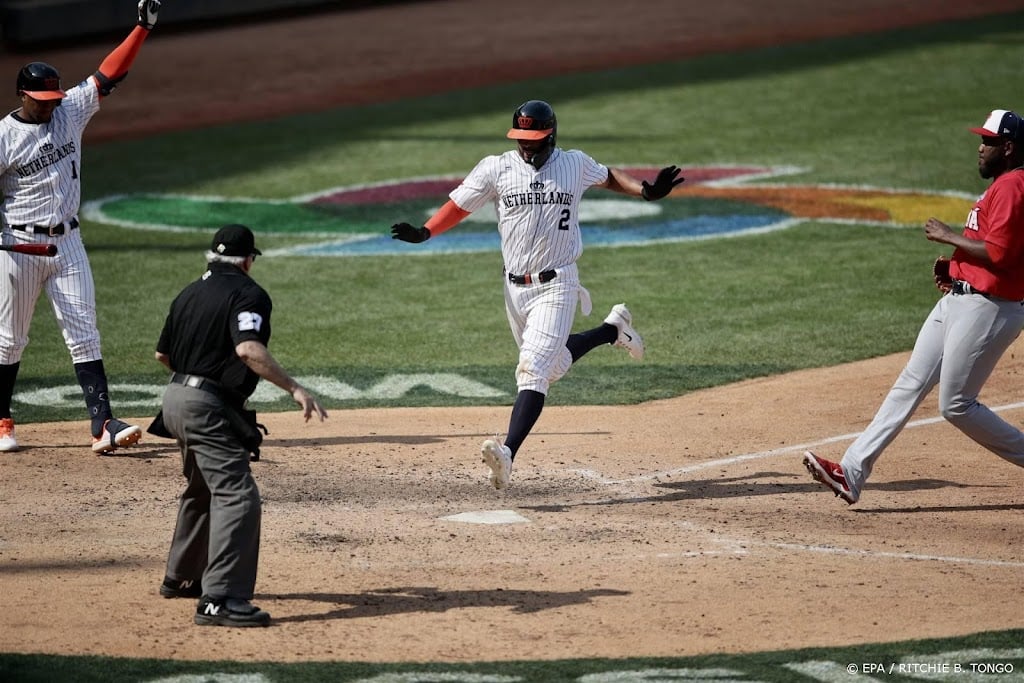 Honkballers winnen ook tweede duel World Baseball Classic