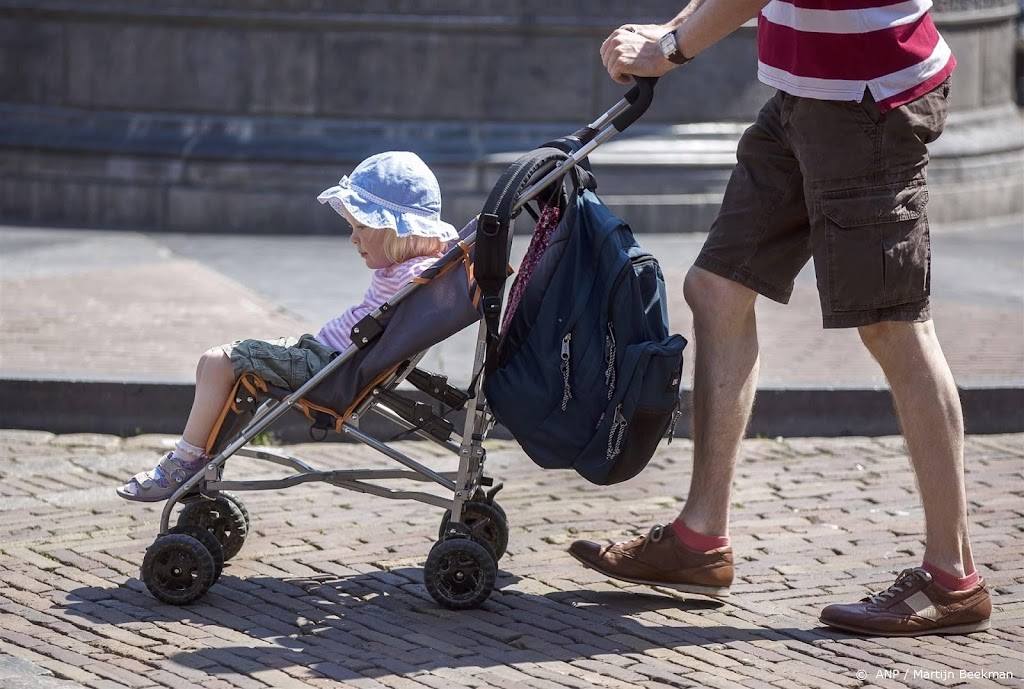 Iets meer baby's geboren in de EU in 2021