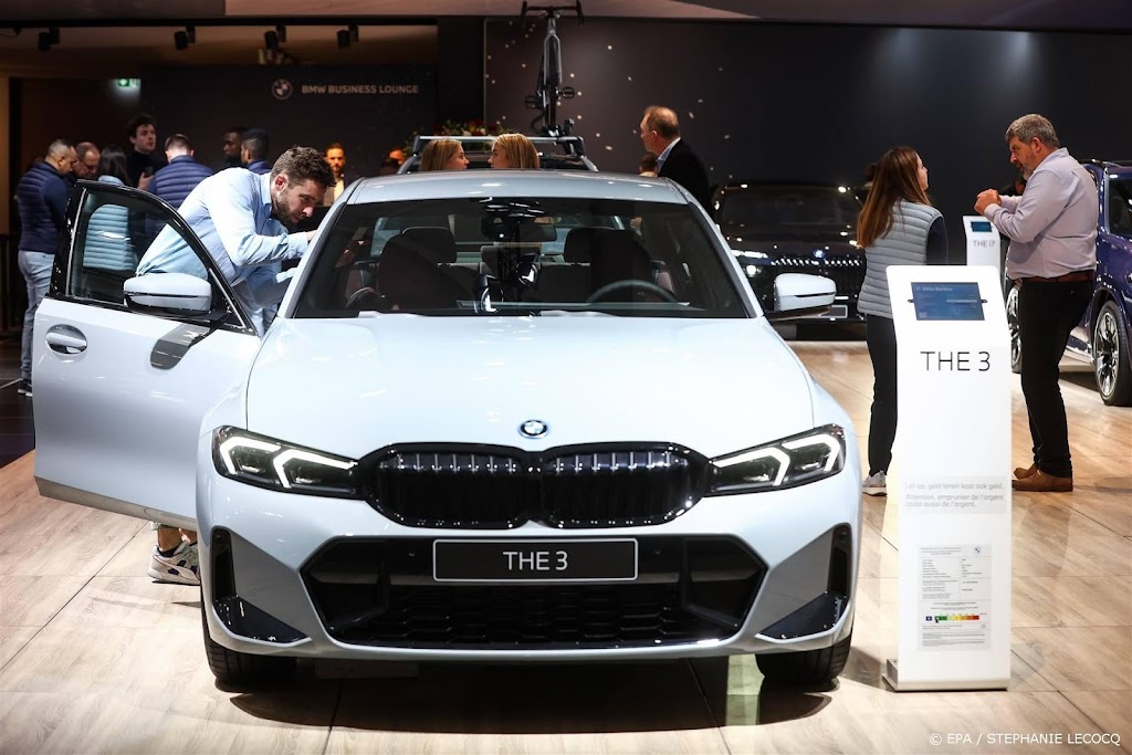 Fors hogere resultaten BMW, mede dankzij prijsverhogingen