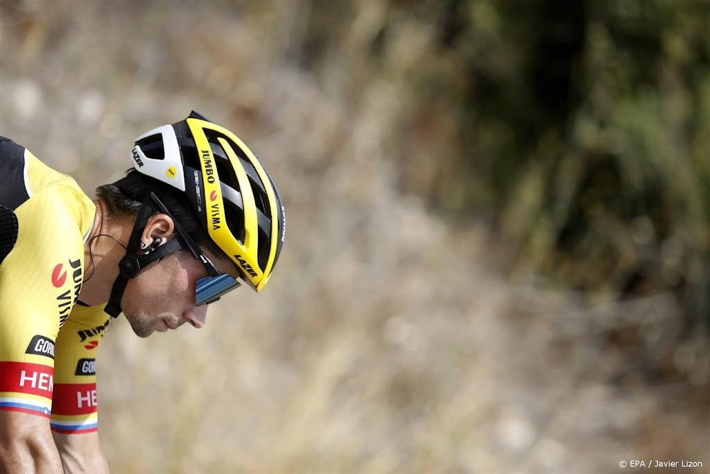 Roglic ritwinnaar in wielerkoers Tirreno-Adriatico