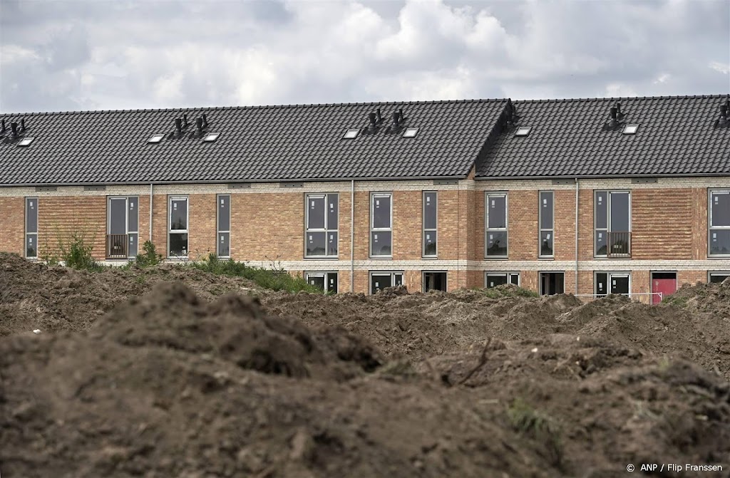 EIB: woningbouwambitie provincies vereist actie, keuzes en beleid