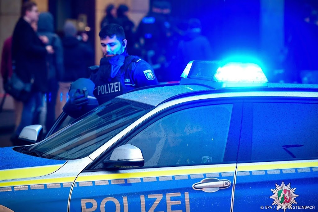 Duitse media: veel doden bij schietpartij in Hamburg