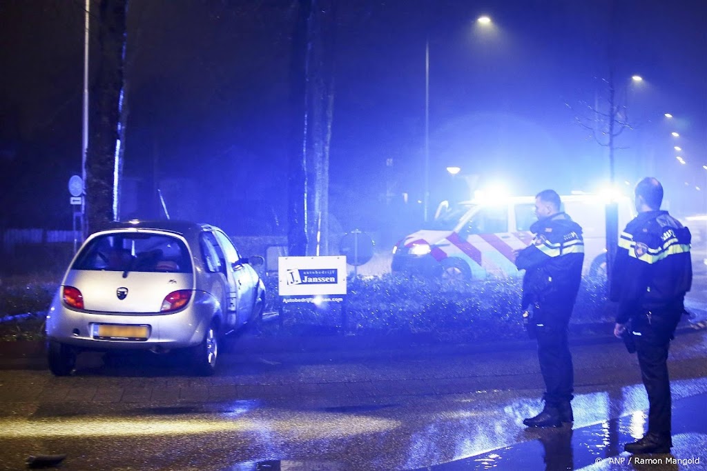 Politiebond boos over falend communicatiesysteem bij klopjacht 