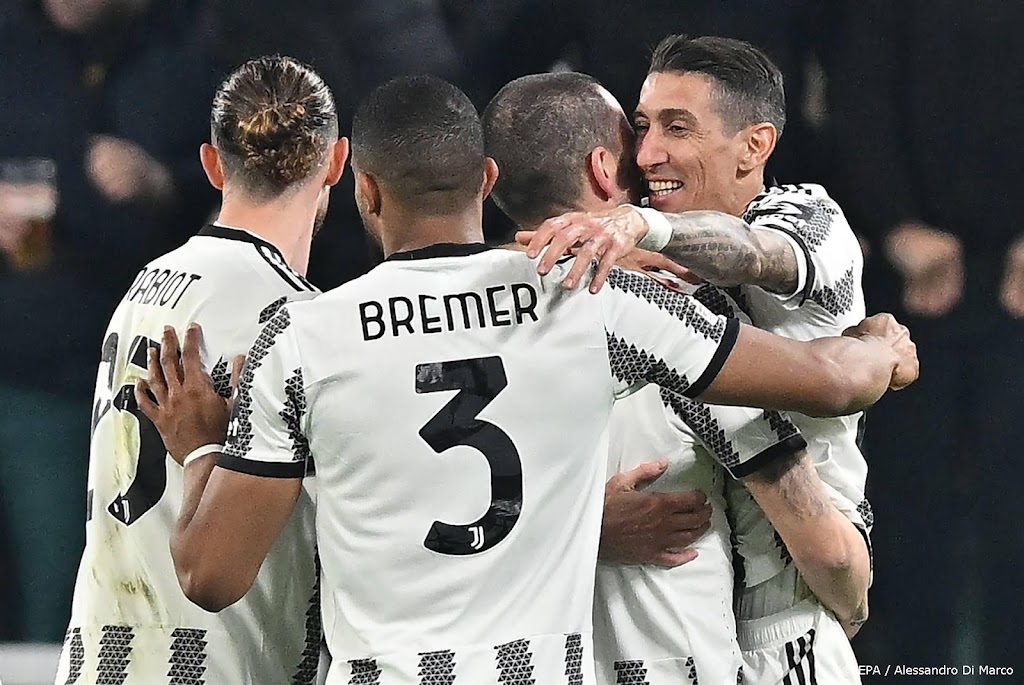 Juventus wint thuis met klein verschil van Freiburg