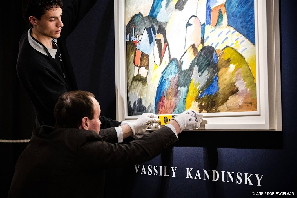 TEFAF nu ook open voor publiek