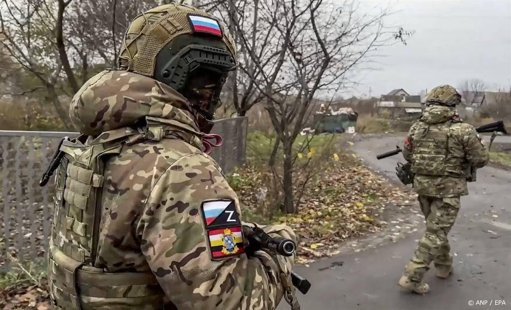 Kyiv: Russen probeerden via pijplijn gebied Koersk te heroveren