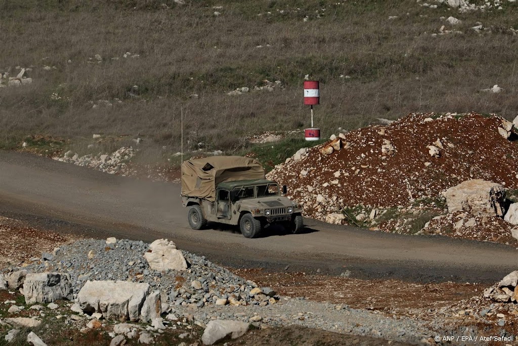 Israël meldt luchtaanval op militanten Gaza