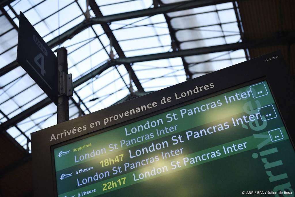 FT: Virgin zoekt 700 miljoen voor financiering Eurostar-rivaal