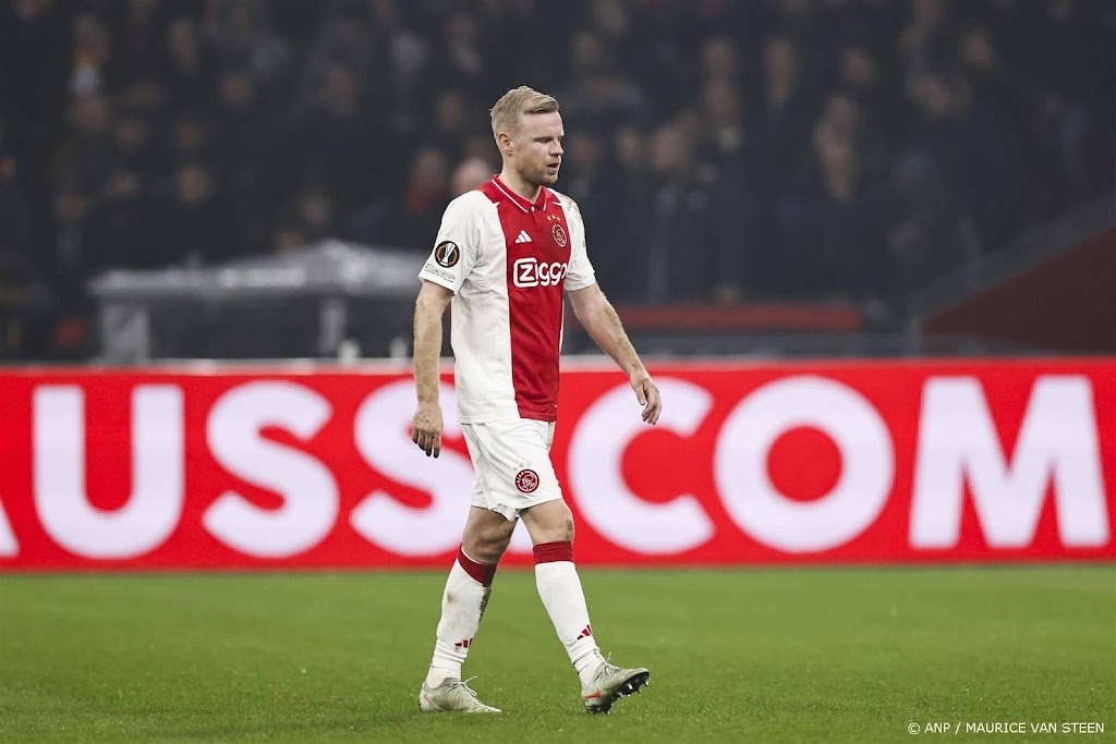 Ajax mist Klaassen in uitduel met PEC Zwolle
