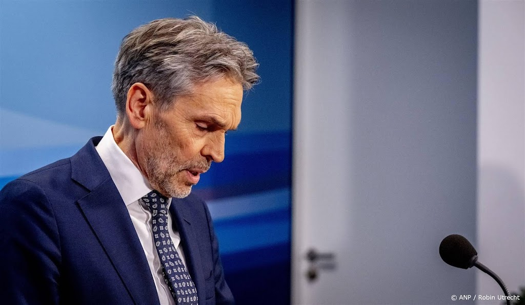 PVV en BBB praten maandag met Schoof over miljarden voor Oekraïne