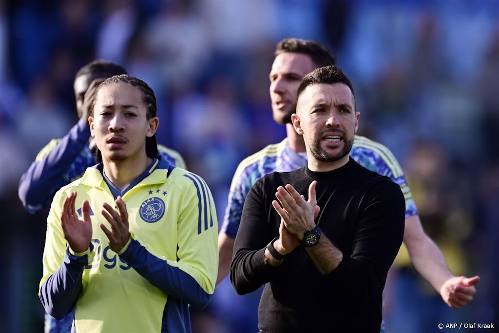 Ajax wil Matheus speelgerechtigd krijgen voor return in Frankfurt