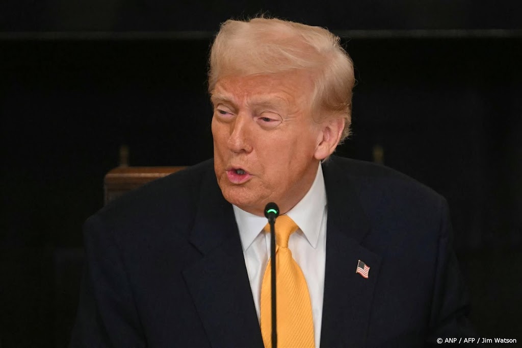 Meerderheid Britten, Duitsers en Fransen vindt Trump een dictator